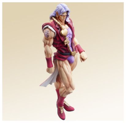 雕像传说  JoJo的奇妙冒险 第三部 瓦尼拉・艾斯 第二款（限定配色）