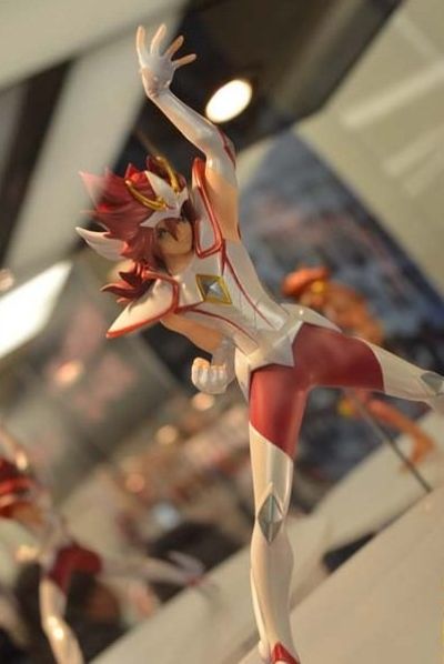 DXF 手办 圣闘士星矢・オメガ 天马星座の光牙 