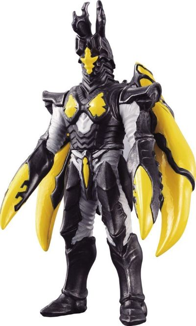 中文名称奥特曼怪獣系列ex奥特曼マンサーガハイパー绝顿