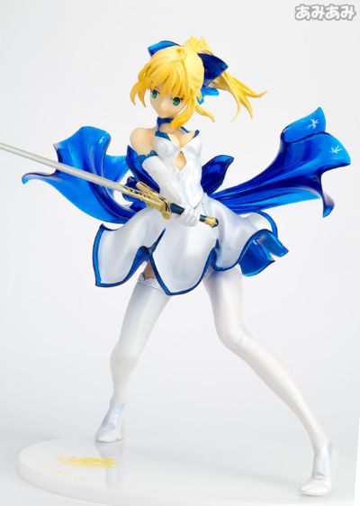 一番赏 Fate/Stay Night&TYPE-MOON 10周年记念 SABER Dress ver.