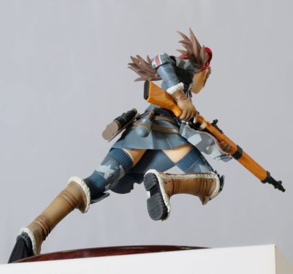 战场女武神 Gallian Chronicles 艾利西亚・梅露姬奥特 