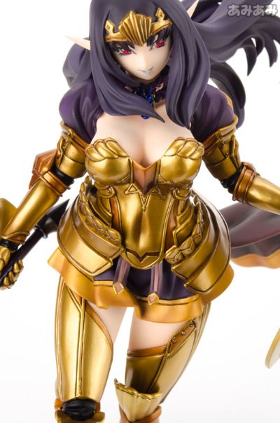 中文名称:excellentmodel 女皇之刃 rebellion 安妮洛特 2p ver.