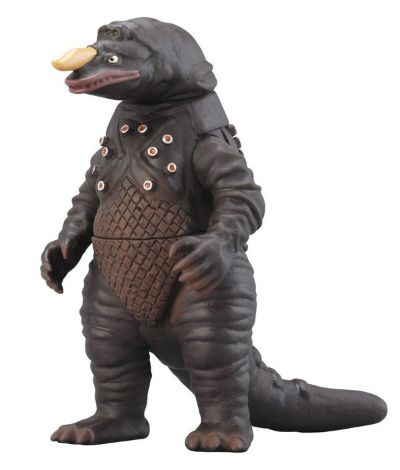 奥特曼怪獣500 #4 奥特曼マン ザラガス 