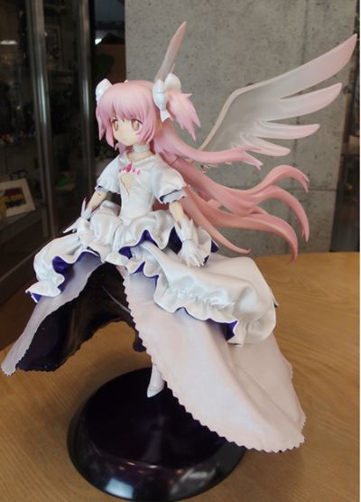 REAL ACTION HEROES MGM 剧场版 魔法少女小圆 叛逆的物语 アルティメットまどか 