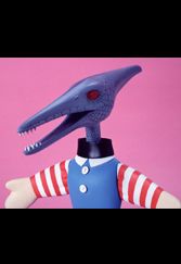 黑胶Doll 19 トイ・ストーリー ジェイニー·Doll&翼龙 