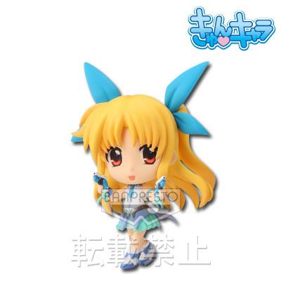 一番赏 魔法少女奈叶 INNOCENT 艾丽西亚・テスタロッサ 