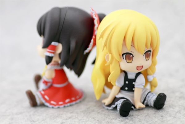 座敷娘 东方Project 雾雨魔理沙