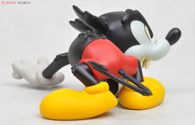 黑胶Doll 迪斯尼 ミッキーマウス Runaway Brain 