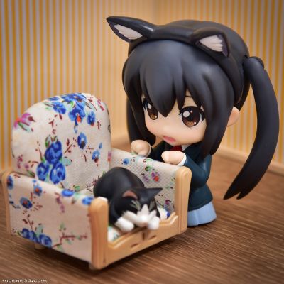 粘土人 #104 轻音少女！中野梓