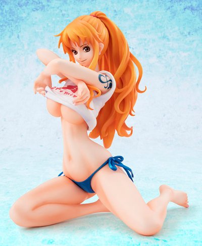 Portrait Of Pirates Limited Edition 海贼王 娜美 Ver. BB_02