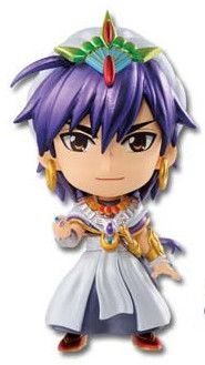 一番赏 マギ The Kingdom of magic 辛巴达 