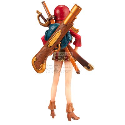  Vol. 1 ONE PIECE FILM Z 娜美 