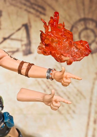 FiguartsZERO 海贼王 ポートガス・D・エース 