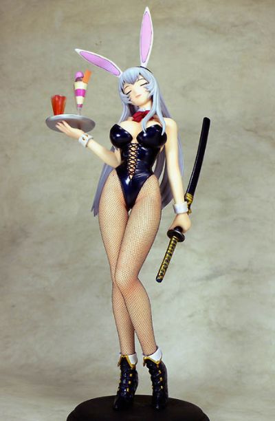 赵云子龙 兔女郎版