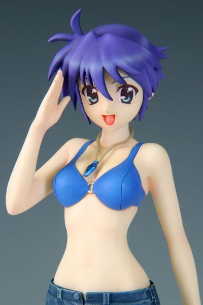 ビーチクイーンズ 魔法少女リリカルなのはStrikerS スバル・ナカジマ 泳装Ver. 