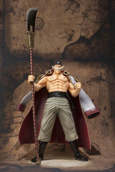 FiguartsZERO 航海王 爱德华・纽杰特