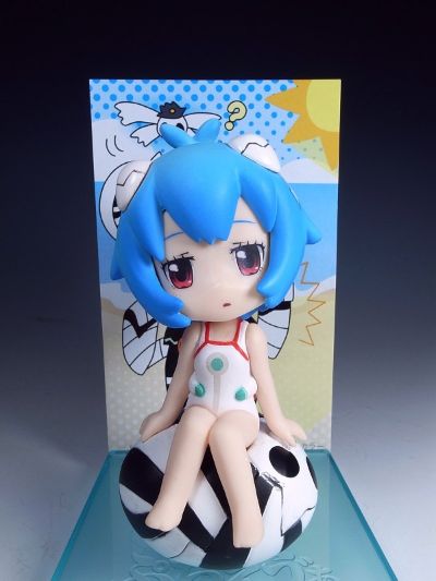 一番赏 ぷちえゔぁ〜EVANGELION@SCHOOL〜 绫波丽 Beach ver.