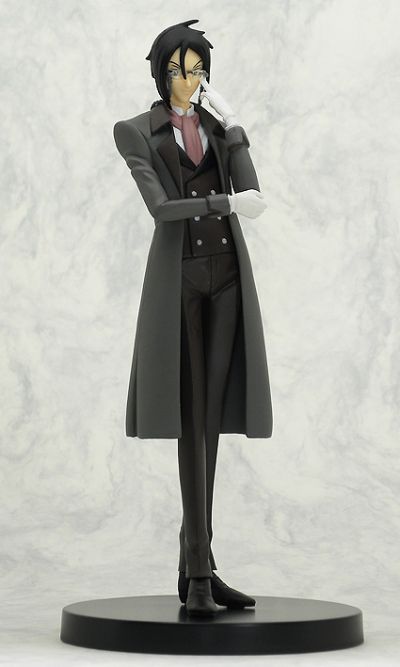 黒执事 塞巴斯蒂安・米卡利斯 