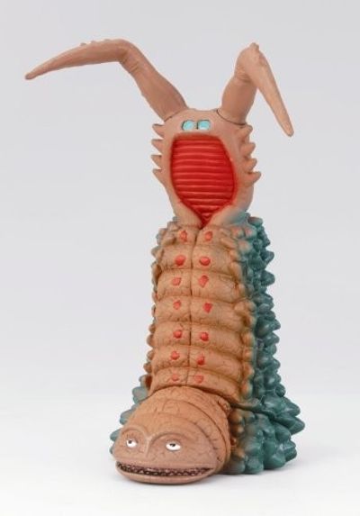 奥特曼怪獣系列 #10 帰ってきた奥特曼マン ツインテール 