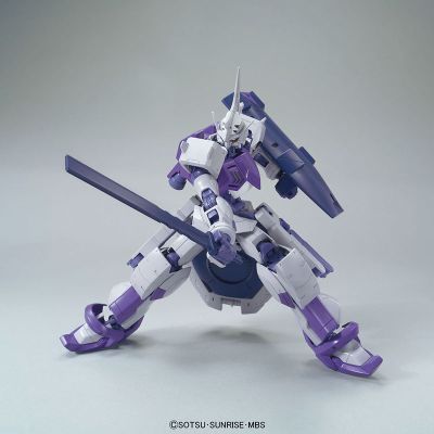 机动战士高达 铁血的奥尔芬斯 ASW-G-66 锡蒙利 骑兵型