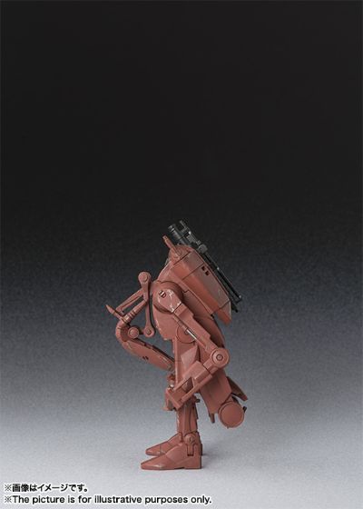 S.H.F 星球大战 バトルドロイド&C-3PO ジオノースカラー 
