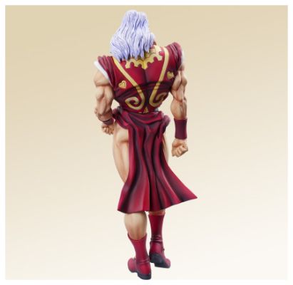 雕像传说  JoJo的奇妙冒险 第三部 瓦尼拉・艾斯 第二款（限定配色）