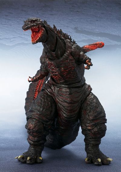 S.H.MonsterArts 新·哥斯拉 哥斯拉（2016） 再贩版