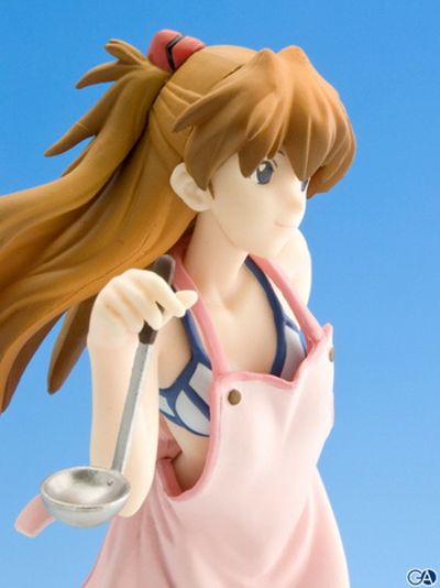 Extra Figure EVA新剧场版 明日香 Private Time