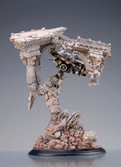 SCULPTURE ARTS 最终幻想XII バルフレア&芙兰 