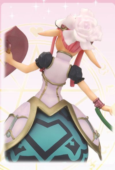 童话枪手小红帽 荆棘公主 ボイススタチュー