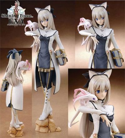 光明力量 イクサ 希莉鲁 Nekomimi Ver. 