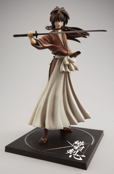 G.E.M. るろうに剣心 绯村剣心 Sepia Color Rurouni ver. 