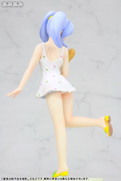 机动战舰抚子号 星野ルリ パン屋さんの帰り道 Polka Dot Dress 