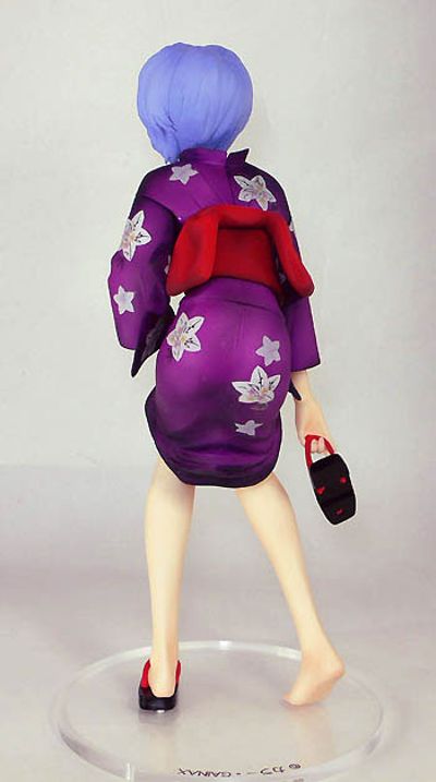 EVA 绫波丽 Wet in August Ver. 