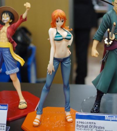 ExcellentModel 海贼王 ナミ Timeskip ver. 