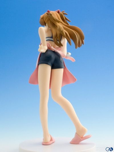 Extra Figure EVA新剧场版 明日香 Private Time