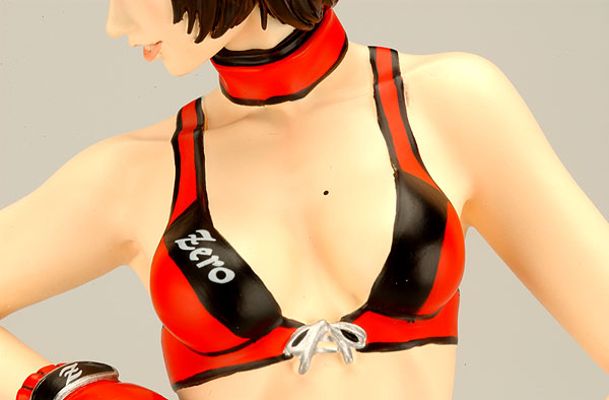 搏击玫瑰 日之本零子