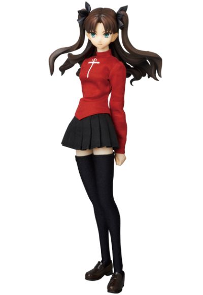 REAL ACTION HEROES No.692 Fate/Stay Night 远坂凛 