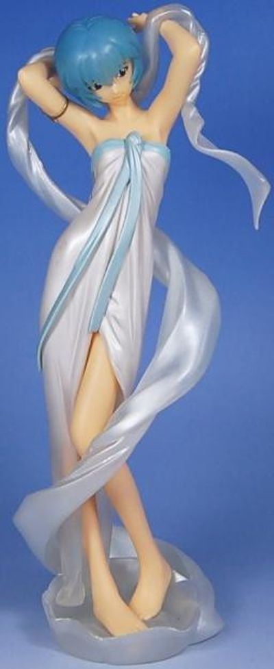 Extra Figure EVA 绫波丽 アフロディーテ Ver.2 