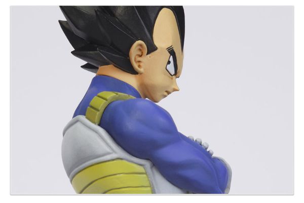 スカルチャーズ 龙珠Z 贝吉塔 