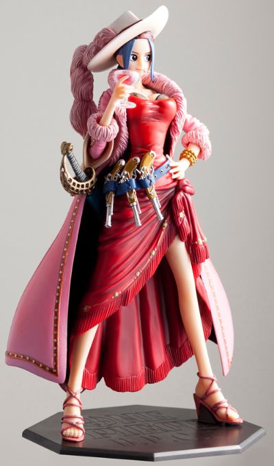 Door Painting Collection Figure 海贼王 ネフェルタリビビ Pirate ver. 