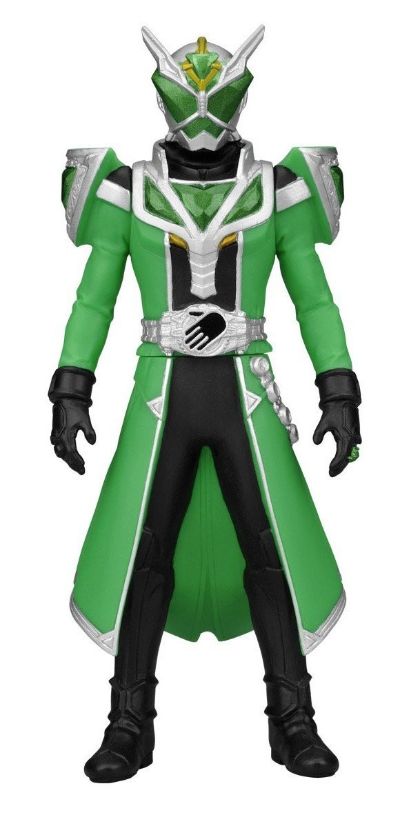Riderヒーロー系列 6 仮面Rider巫师 仮面Rider巫师 ハリケーンドラゴン 
