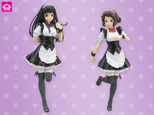 HG手办 氷菓 千反田爱瑠 Maid ver.