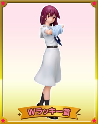 ラッキーくじ 咲-Saki- 阿知贺编 episode of side-A 宫永照