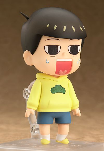 粘土人 #648 阿松 松野十四松