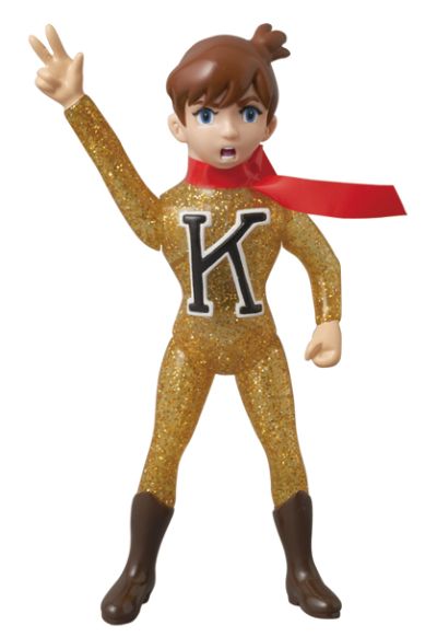 黑胶Doll 188 チャージマン研！ 泉研 チャージングVer. 