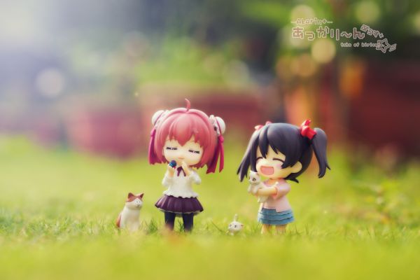 粘土人 #110 轻音少女！平沢唯 舞台版