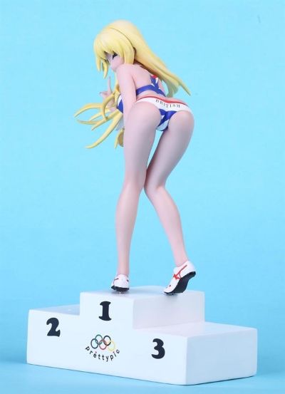 Representative from U.K. Annie