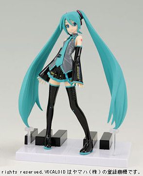 Extra Figure VOCALOID 初音未来 