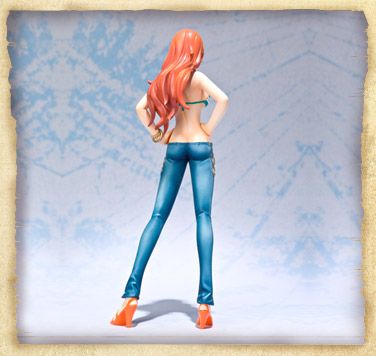 FiguartsZERO 海贼王 ナミ The New World 